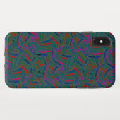 iPhone XS Max Hoesje (Achterkant (horizontaal))