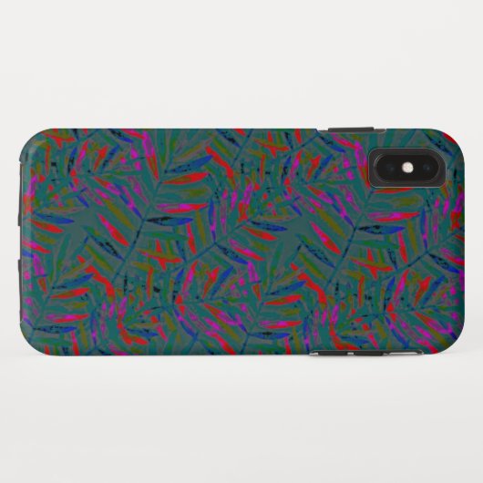 iPhone XS Max Hoesje (Achterkant (horizontaal))