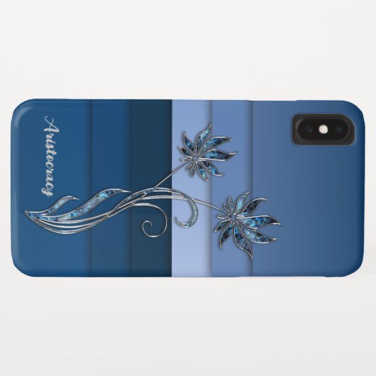 iPhone XS Max hoesjes (Achterkant (horizontaal))