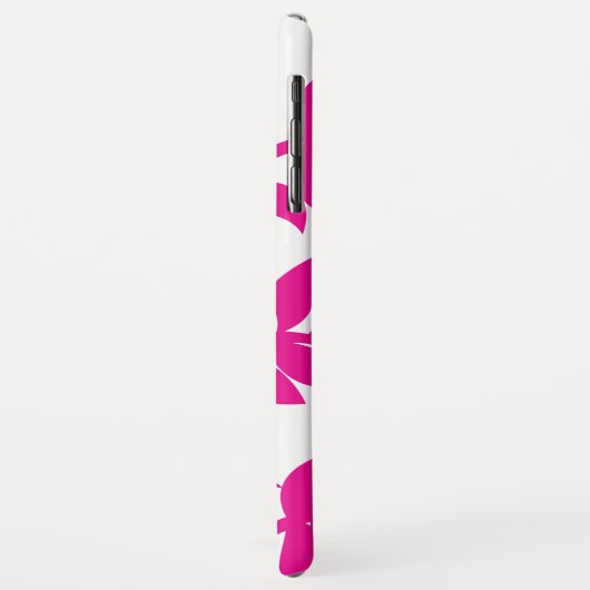 iPhone XS Max Hoesjes (Achterkant/links)