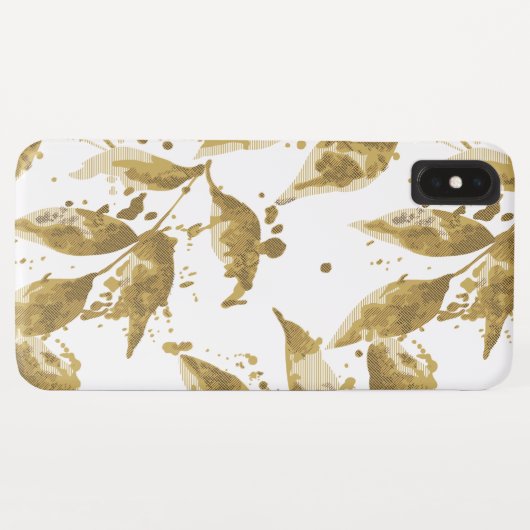 iPhone XS Max Hoesjes (Achterkant (horizontaal))