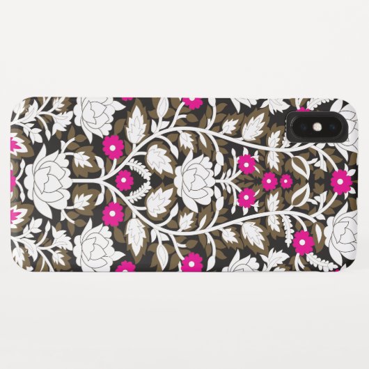 iPhone XS Max Hoesjes (Achterkant (horizontaal))