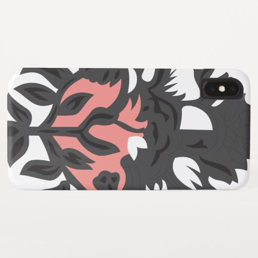 iPhone XS Max Hoesjes (Achterkant (horizontaal))