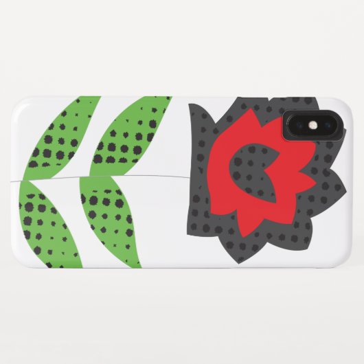 iPhone XS Max Hoesjes (Achterkant (horizontaal))