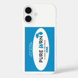 IPhone zaak voor Conventie 2025 WRN Detroit 16 Hoesje