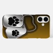 Iphonecase Case-Mate iPhone Case (Achterkant (horizontaal))