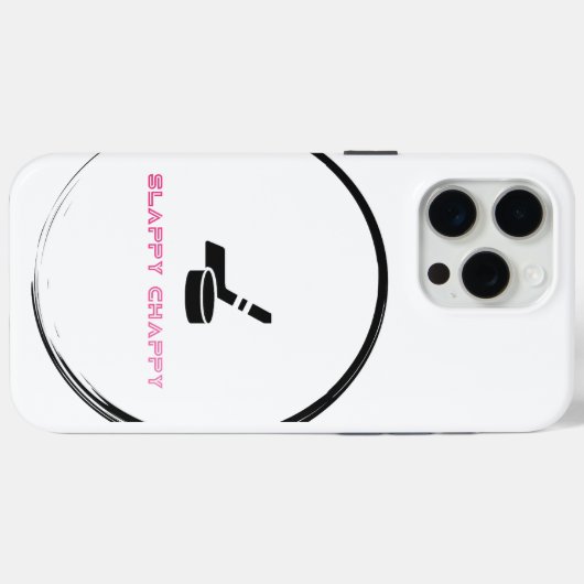 Iphonecase Case-Mate iPhone Case (Achterkant (horizontaal))