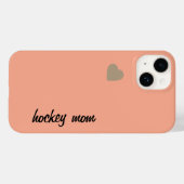 Iphonecase Case-Mate iPhone Case (Achterkant (horizontaal))