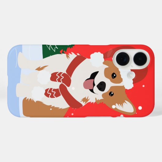 Iphonecase Case-Mate iPhone Case (Achterkant (horizontaal))