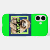 Iphonecase Case-Mate iPhone Case (Achterkant (horizontaal))