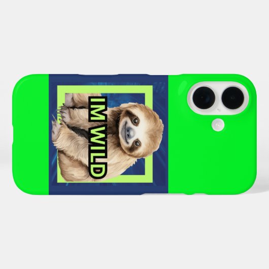 Iphonecase Case-Mate iPhone Case (Achterkant (horizontaal))