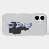 Iphonecase Case-Mate iPhone Case (Achterkant (horizontaal))