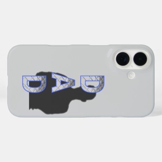 Iphonecase Case-Mate iPhone Case (Achterkant (horizontaal))