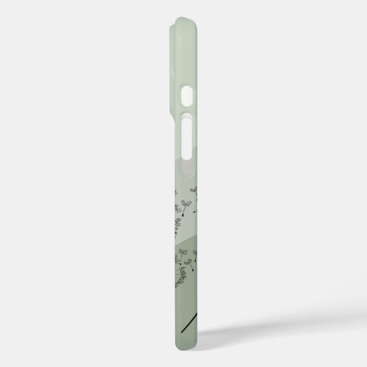 Iphonecase Case-Mate iPhone Case (Achterkant / Links)