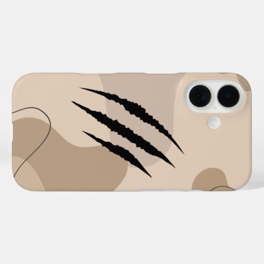 Iphonecase Case-Mate iPhone Case (Achterkant (horizontaal))