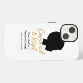 Iphonecase iPhone Hoesje (Achterkant horizontaal)
