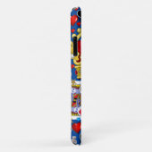 Iphonecase voor spelkaart Case-Mate iPhone case (Achterkant/rechts)