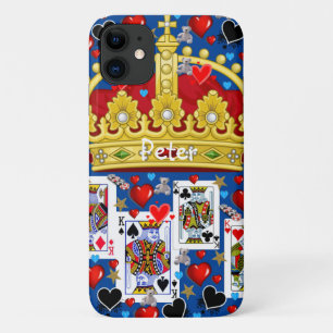 Iphonecase voor spelkaart Case-Mate iPhone case