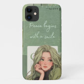 Iphonecover Case-Mate iPhone Case (Achterkant)