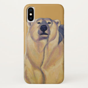 iPhonehoesjes met ijsberen Natuurkunst Geschenken Case-Mate iPhone Case