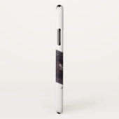 Iphonekhoorn die naar je telefooncel kijkt Case-Mate iPhone case (Achterkant / rechts)