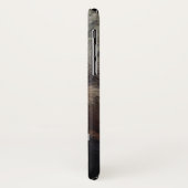 Iphonekhoorn die naar je telefooncel kijkt Case-Mate iPhone case (Achterkant/links)