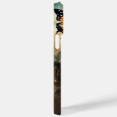 iPhones tonen caButterfly Beats Case-Mate iPhone Case (Achterkant / Rechts)