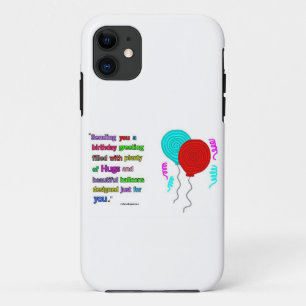 iPhoneSE van het Citaat van de Groet van de Case-Mate iPhone Case