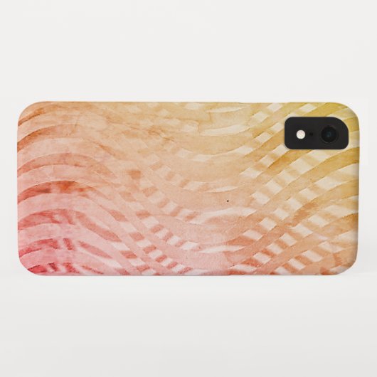 IphoneXR-hoesje voor appelen Case-Mate iPhone Case (Achterkant (horizontaal))