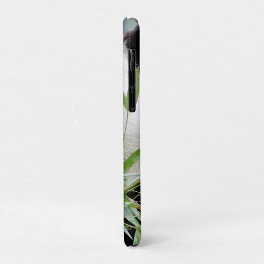 iPhonezaak Foto reus panda, dieren. Case-Mate iPhone Case (Achterkant/links)