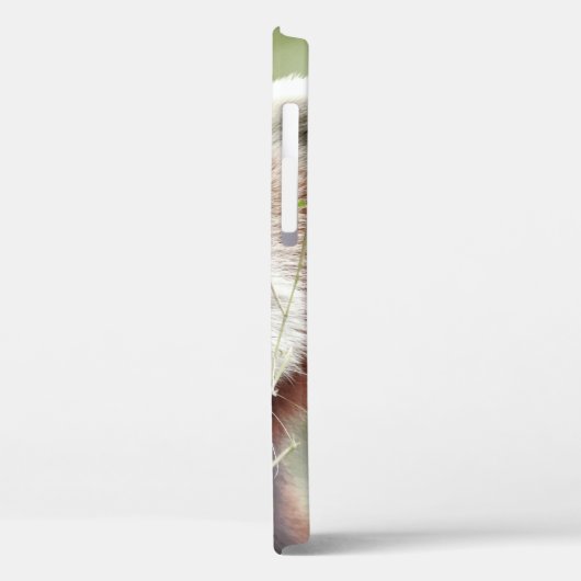 iPhonezaak Foto reus panda, dieren. Case-Mate iPhone Case (Achterkant / Links)