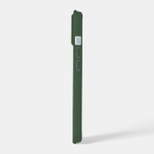 Iphonhoesje voor jou iPhone 15 case (Linkerkant)