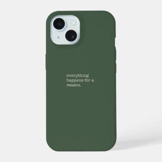 Iphonhoesje voor jou iPhone 15 case