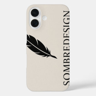 Iphonpas iPhone 16 Hoesje