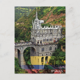 Ipiales - Colombia Briefkaart