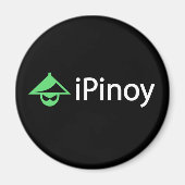 iPinoy Magneet (Voorkant)