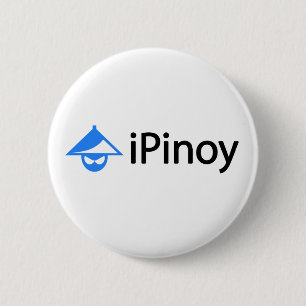 iPinoy Ronde Button 5,7 Cm