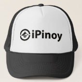iPinoy v.1 (Pet) Trucker Pet (Voorkant)