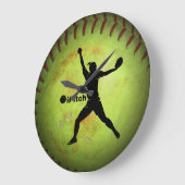 iPitch Fastpitch Softbal Grote Klok (Hoek)