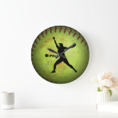 iPitch Fastpitch Softbal Grote Klok (Huis)