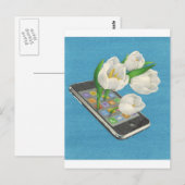 iPLANTER Postcard Briefkaart (Voorkant / Achterkant)