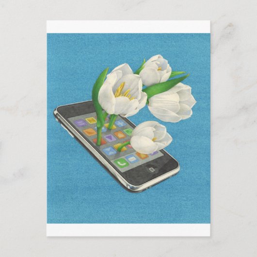 iPLANTER Postcard Briefkaart (Voorkant)