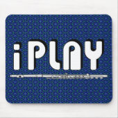iPlay Fluit Muismat (Voorkant)