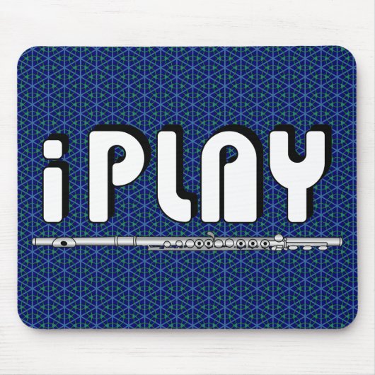 iPlay Fluit Muismat (Voorkant)