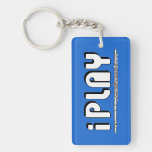 iPlay Fluit Sleutelhanger