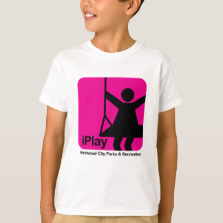 iPlay Girlie T-shirt