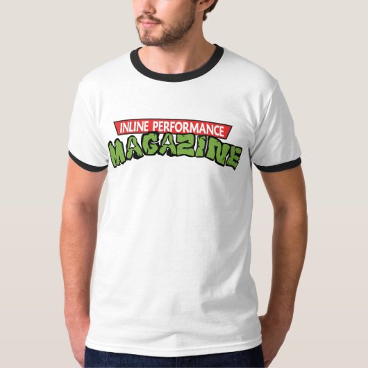 IPM TMNT Logo Shirt (Voorkant)