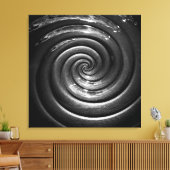 ipnose canvas afdruk (Insitu (Woonkamer))