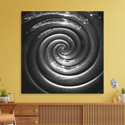 ipnose canvas afdruk (Insitu (Woonkamer))