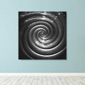 ipnose canvas afdruk (Insitu (Houten vloer))